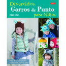 Divertidos Gorros de Punto para Niãâ±os