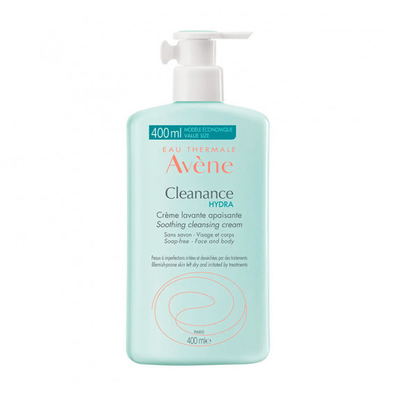 Cleanance Hydra Crema Limpiadora Calmante  AVÈNE