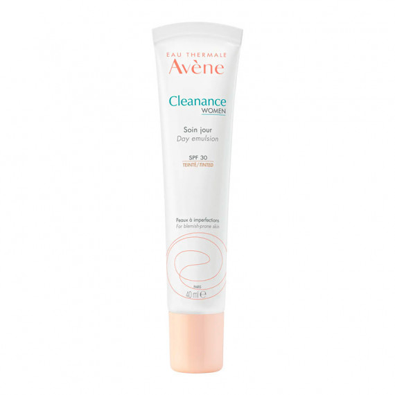 Cleanance Women Cuidado de Día con Color SPF30  AVÈNE