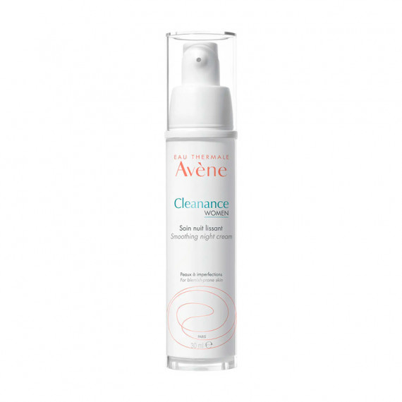 Cleanance Women Cuidado de Noche Alisador  AVÈNE