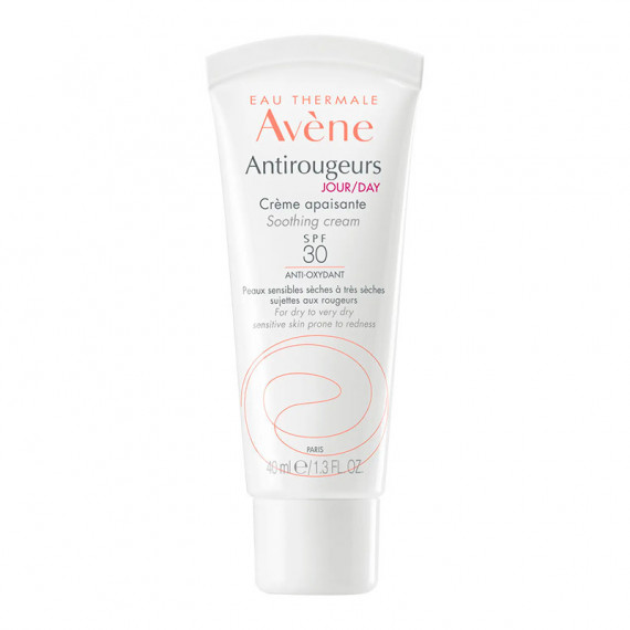 Antirojeces Día Crema Calmante SPF30  AVÈNE