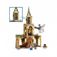 LEGO 76401 Hogwarts Courtyard: Sirius Rescue
