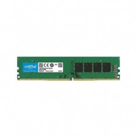 Ram Memory 4GB CRUCIAL DDR4 2400MHZ