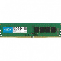 Ram Memory 16GB CRUCIAL DDR4 3200MHZ