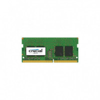 Sodimm 8GB CRUCIAL DDR4 2400MHZ memory