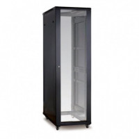 Rack Cabinet 42U 60X60 Glass Doors OEM