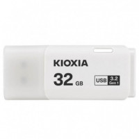 Pen Drive 32GB TOSHIBA Kioxia USB 3.2 U301 White