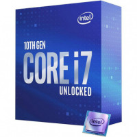 Procesador INTEL Core I7 10700K 3.8GHZ 16MB In Box