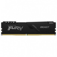 Ram Memory 8GB KINGSTON DDR4 2666MHZ Fury Beast