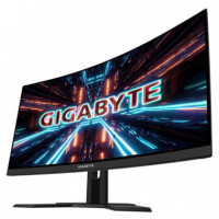 GIGABYTE 27 Curved Monitor HDMI QHD Dp Reg.alt/pivot/incl. Gaming 165HZ