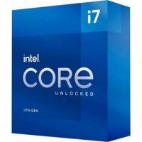 Procesador INTEL Core I7 11700K 16MB In Box