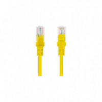 Network Cable CAT.6 Utp 5M Yellow LANBERG