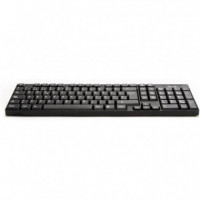 Keyboard + Mouse L-LINK Combo USB Black