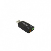 Tarjeta de Sonido APPROX 7.1 USB