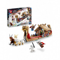 LEGO 76208 Goat Ship