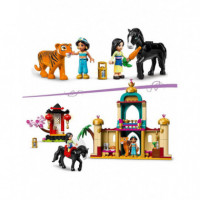 LEGO 43208 Jasmine and Mulan Adventure