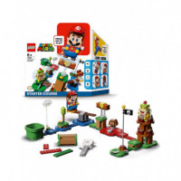 LEGO 71360 Starter Pack: Adventures with Mario