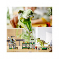 LEGO 76944 Dinosaur T.rex Escape
