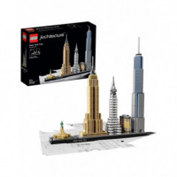 LEGO 21028 Ciudad de Nueva York