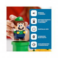 LEGO 71387 Pack Inicial: Aventuras con Luigi