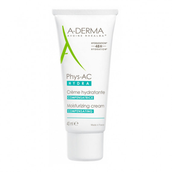 Phys-ac Hydra Crema Compensatoria  A-DERMA