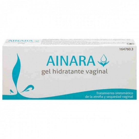 Ainara Gel Hidratante Vaginal 30GR  ITALFARMACO