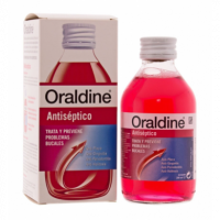 Oraldine Liquido 400 Ml Antiseptico  JNTL CONSUMER HEALTH SPAIN S.L.