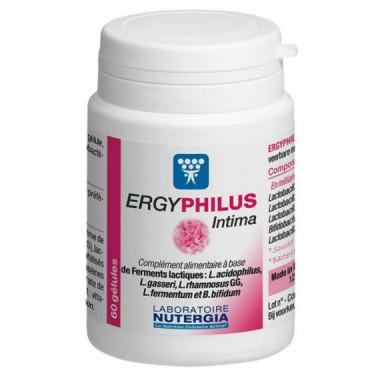 NUTERGIA Ergyphilus Intima 60 Comp