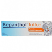 Bepanthol Tatto Pomada 1 Tubo 100 G  BAYER
