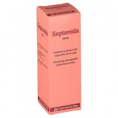 Septomida Spray 50ML  VIÑAS