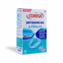 Corega Ortodoncias & Ferulas 66 Tabletas Limpiadoras  GSK CH