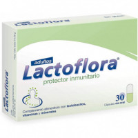 Lactoflora Inmunitario 30 Caps  STADA