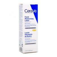 CERAVE Locion Hidratante de Rostro SPF30 52ML