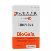 Casenbiotic Vitamina D 30 Comprimidos Masticables  CASEN RECORDATI