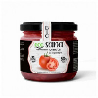 Ecosana Extra Tomato Jam S/Sugar Ref: 467010180 DRASANVI