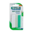 Gum Soft- Picks Regular 80 Uds RF6  SUNSTAR