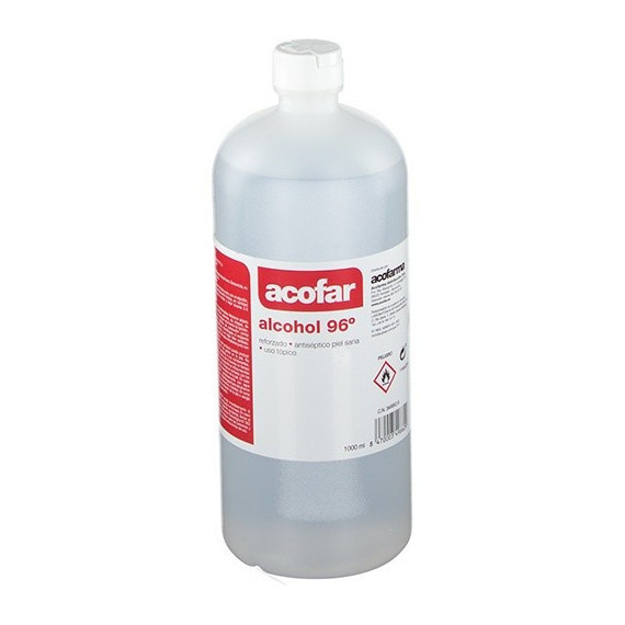 Alcohol Acofar 96 1L  ACOFARMA