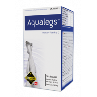 Super Premium Diet Aqualegs 30 Caps  NUTRIHEALTH COMPANY SPAIN, S.L.