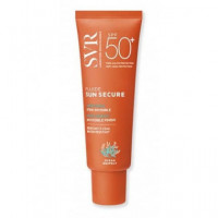 Svr Sun Secure Fluide Biodegradable SPF50+ 50ML  LAB SVR ESPAÑA