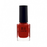 Mia Esmalte Poppy Red 3713  LAURENS COSMETICS