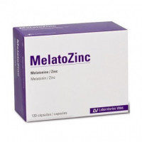 Melatozinc  1 Mg 120 Capsulas  VIÑAS