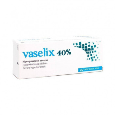 Vaselix 40% 30 G  VIÑAS