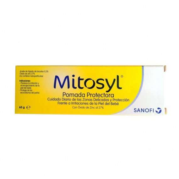 Mitosyl Pomada Protectora 65 g 2 Tubos