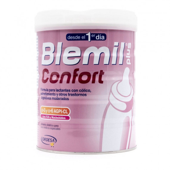 Blemil Plus Confort 800 Gr ORDESA - Guanxe Atlantic Marketplace