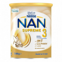 Nestle Nan 3 Supreme 800 G  NESTLÉ