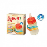 Blevit Plus Bibe 8 Cereales 600GR  ORDESA