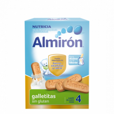 Almiron Advance Galletas sin Glute  DANONE NUTRICIA
