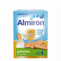 Almiron Advance Galletas sin Glute  DANONE NUTRICIA