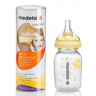 MEDELA Calm Baby Bottle 250ML Ref : 0080190