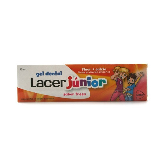 LACER Junior Fresa 75ML